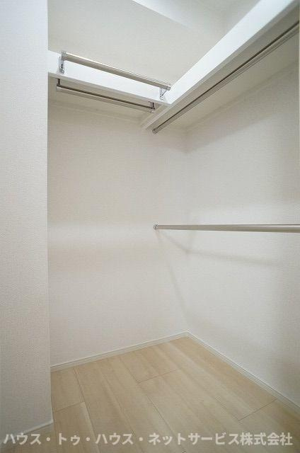 エスプランドル五香の収納