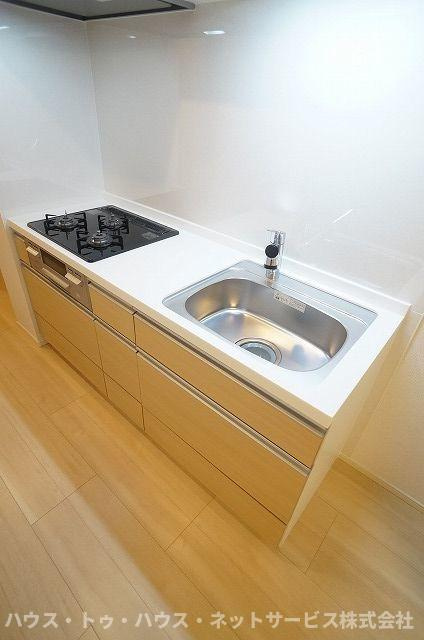 エスプランドル五香のキッチン