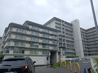 【外観】 | メロディハイム茨木A棟