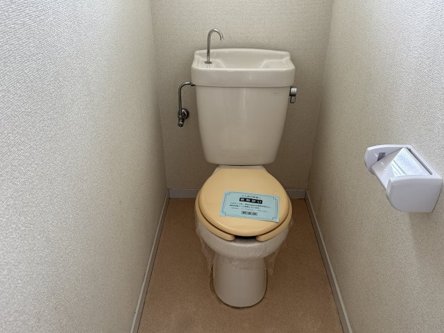 グラーノ・メゾン東姫路駅前のトイレ