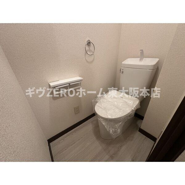 サン・クレールのトイレ