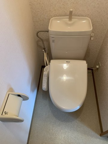 コーポSaloのトイレ