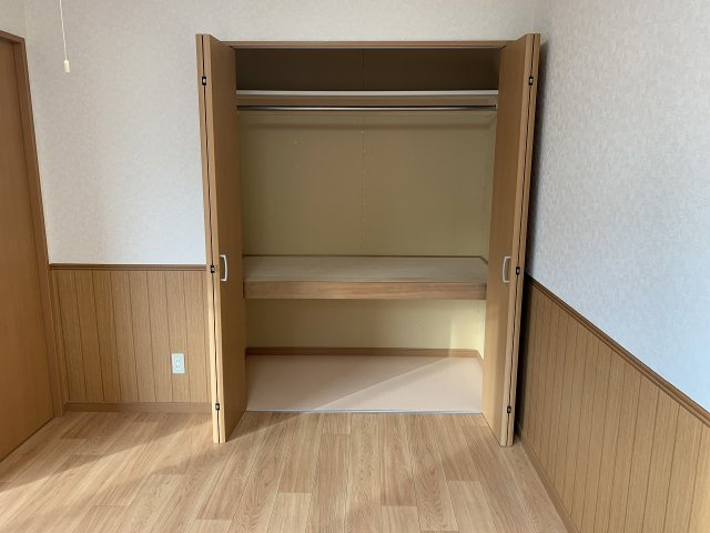 コーポSaloの収納