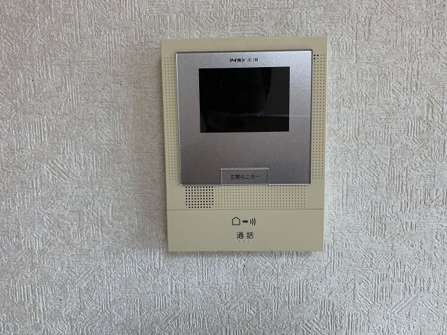 釧路市昭和中央３丁目のアパートのセキュリティ