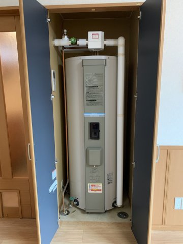 コーポSaloの設備