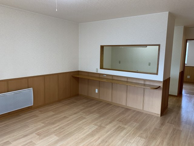 コーポSaloの居間・リビング