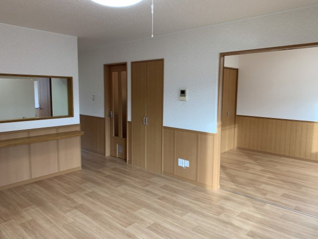 コーポSaloの居間・リビング