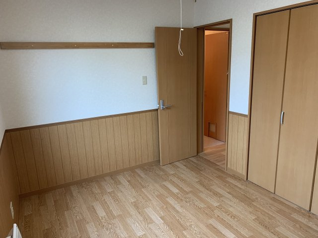 コーポSaloの洋室