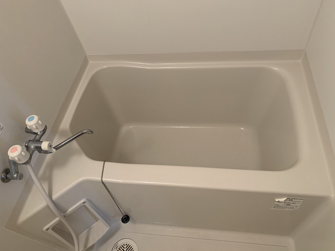 コーポSaloの浴室