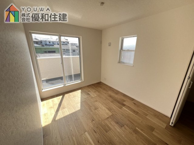 【洋室】 | 明石市藤江　新築戸建