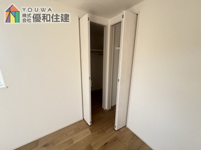 【収納】 | 明石市藤江　新築戸建