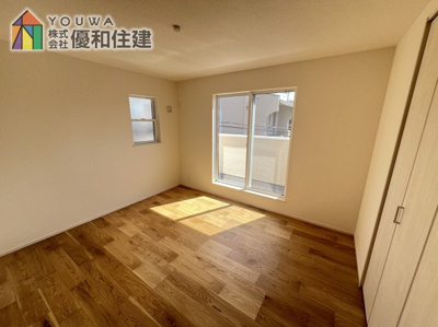 【洋室】 | 明石市藤江　新築戸建