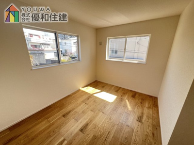 【洋室】 | 明石市藤江　新築戸建