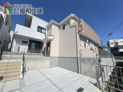 【外観】 | 明石市藤江　新築戸建