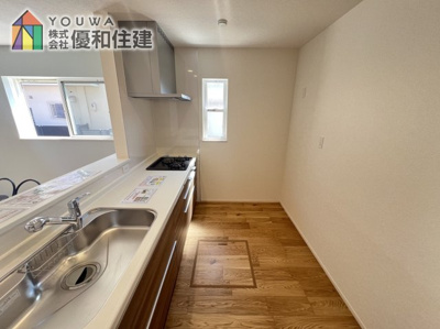 【キッチン】 | 明石市藤江　新築戸建