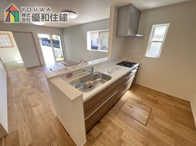 【キッチン】 | 明石市藤江　新築戸建