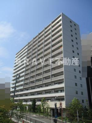 メイツブラン大阪城公園 BRAVI不動産の外観