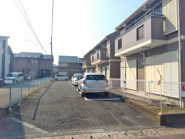 【外観】 | 伊豆の国市原木 売二棟アパート ES05582 | 伊豆の国市原木　1番館外観