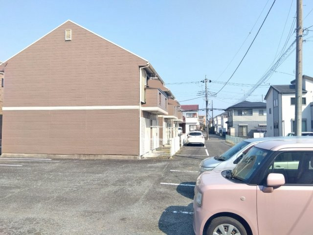 【外観】 | 伊豆の国市原木 売二棟アパート ES05582 | 伊豆の国市原木　1番館外観