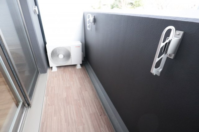 【バルコニー】 | クラブメゾン明石樽屋町