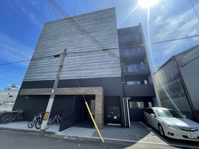 【外観】 | クラブメゾン明石樽屋町