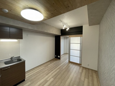 【居間・リビング】 | クラブメゾン明石樽屋町