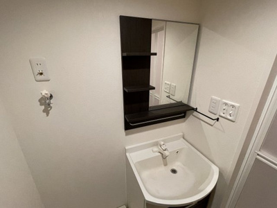 【独立洗面台】 | クラブメゾン明石樽屋町