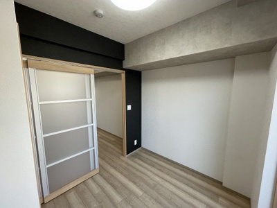 【洋室】 | クラブメゾン明石樽屋町