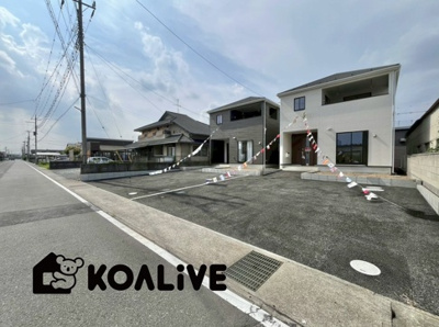 【外観】 | 伊勢崎富塚町 新築住宅