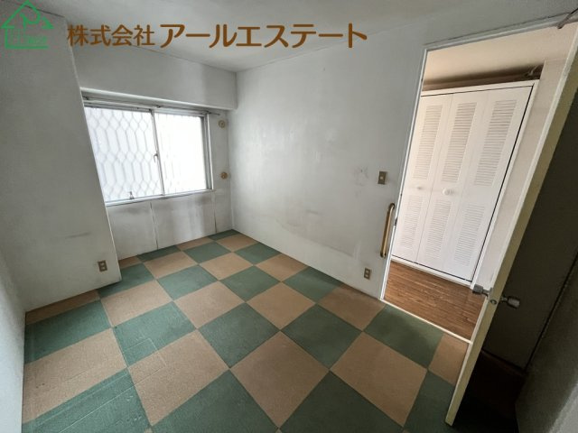 マンハイム加古川 A棟　　山陽電鉄「別府駅」徒歩7分の寝室