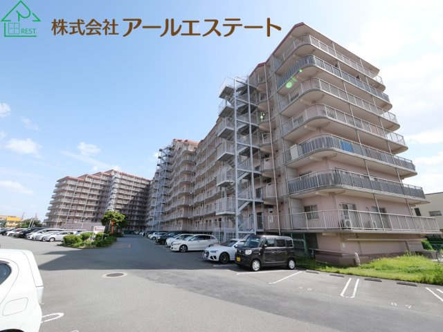 マンハイム加古川 A棟　　山陽電鉄「別府駅」徒歩7分