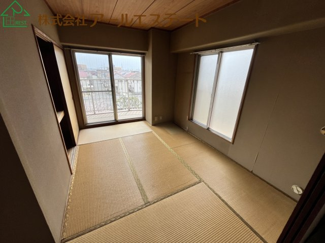 マンハイム加古川 A棟　　山陽電鉄「別府駅」徒歩7分の子供部屋