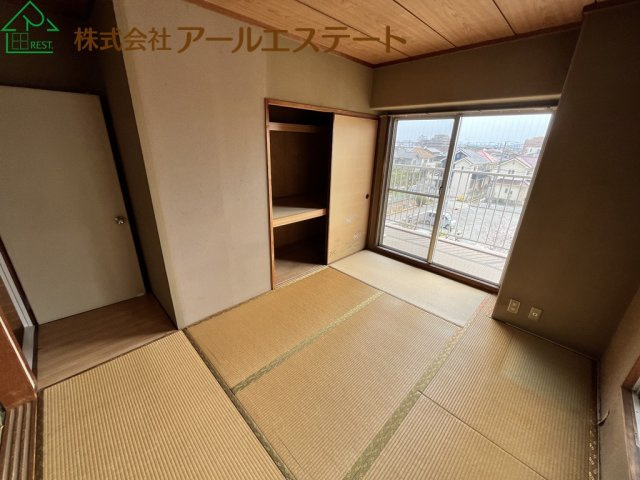 マンハイム加古川 A棟　　山陽電鉄「別府駅」徒歩7分の内装