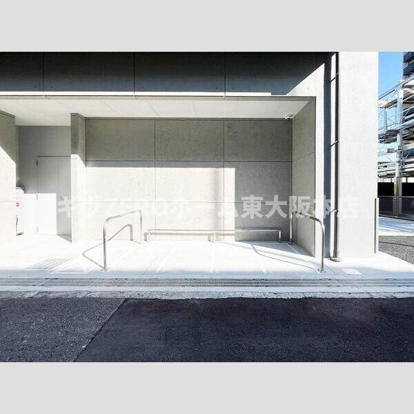 S-RESIDENCE高井田beletaの駐車場