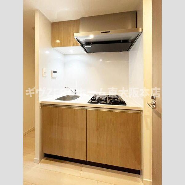 S-RESIDENCE高井田beletaのキッチン