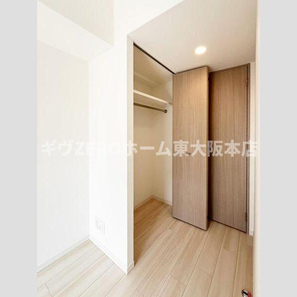 S-RESIDENCE高井田beletaの収納