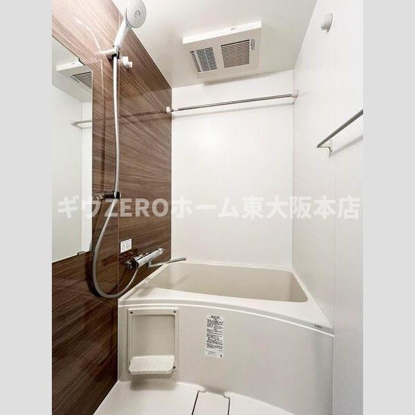 S-RESIDENCE高井田beletaの浴室