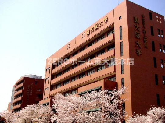 S-RESIDENCE高井田beletaの外観パース