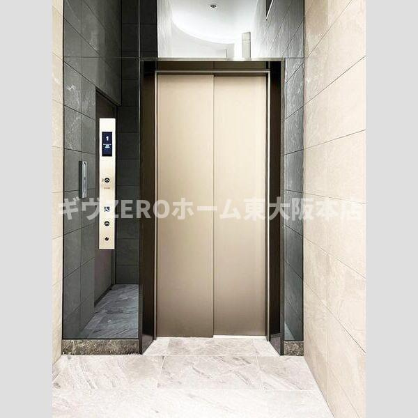 S-RESIDENCE高井田beletaのその他共用部分