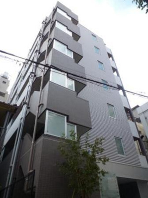 【外観】 | ヴァローレ野方 | 鉄筋コンクリート造のがっちりとした建物。
