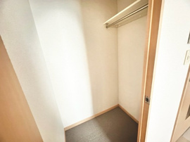 過ごしやすい室内です