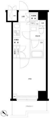 ルーブル川崎貝塚弐番館