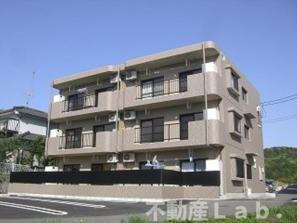 フォレステージＩＩＩの外観