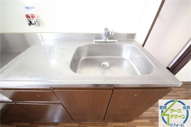 ヴィレッジコート山手のキッチン|※類似部屋