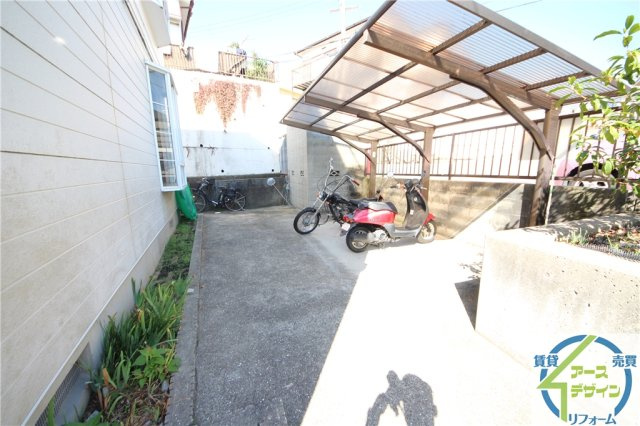 ヴィレッジコート山手のその他共用部分