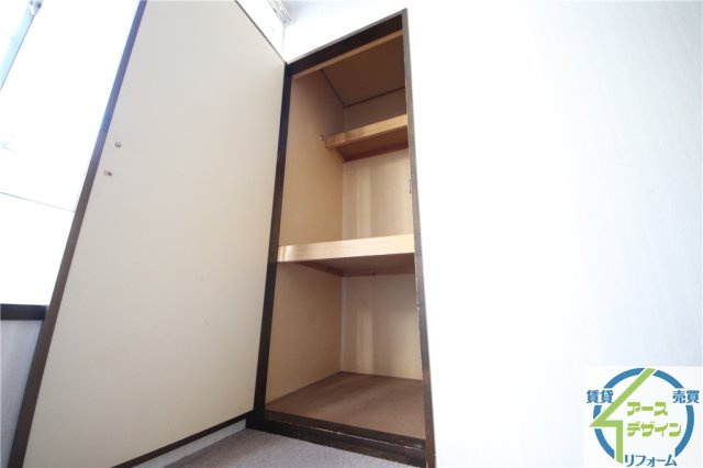 ヴィレッジコート山手の収納|※類似部屋