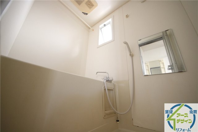 ヴィレッジコート山手の浴室|※類似部屋