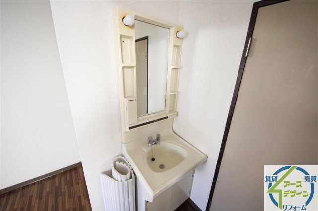 ヴィレッジコート山手の洗面所|※類似部屋