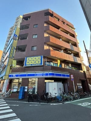 【外観】 | 凱風ビル