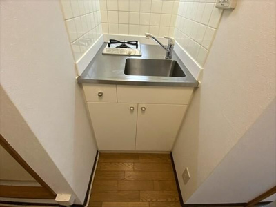 【キッチン】 | 凱風ビル